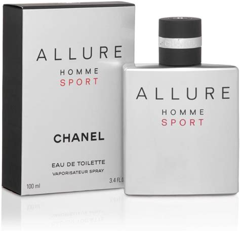 chanel sport homme 100ml|Chanel allure homme sport price.